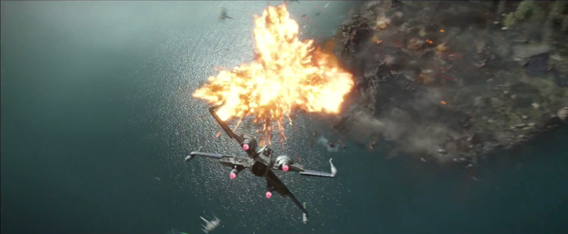 Illustration for article titled 13 Story Ideas That Were Dropped from Star Wars:
The Force Awakens